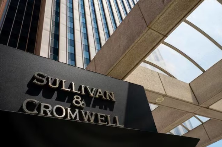 Sullivan & Cromwell: Tradition Under Pressure, Excellence in Transition Engaging Lead